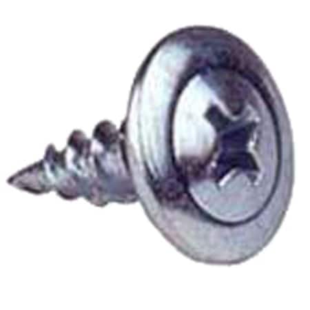 Pro-Twist Drywall Screw, #8 x 1-5/8 in, Truss Head Phillips Drive NMT1581